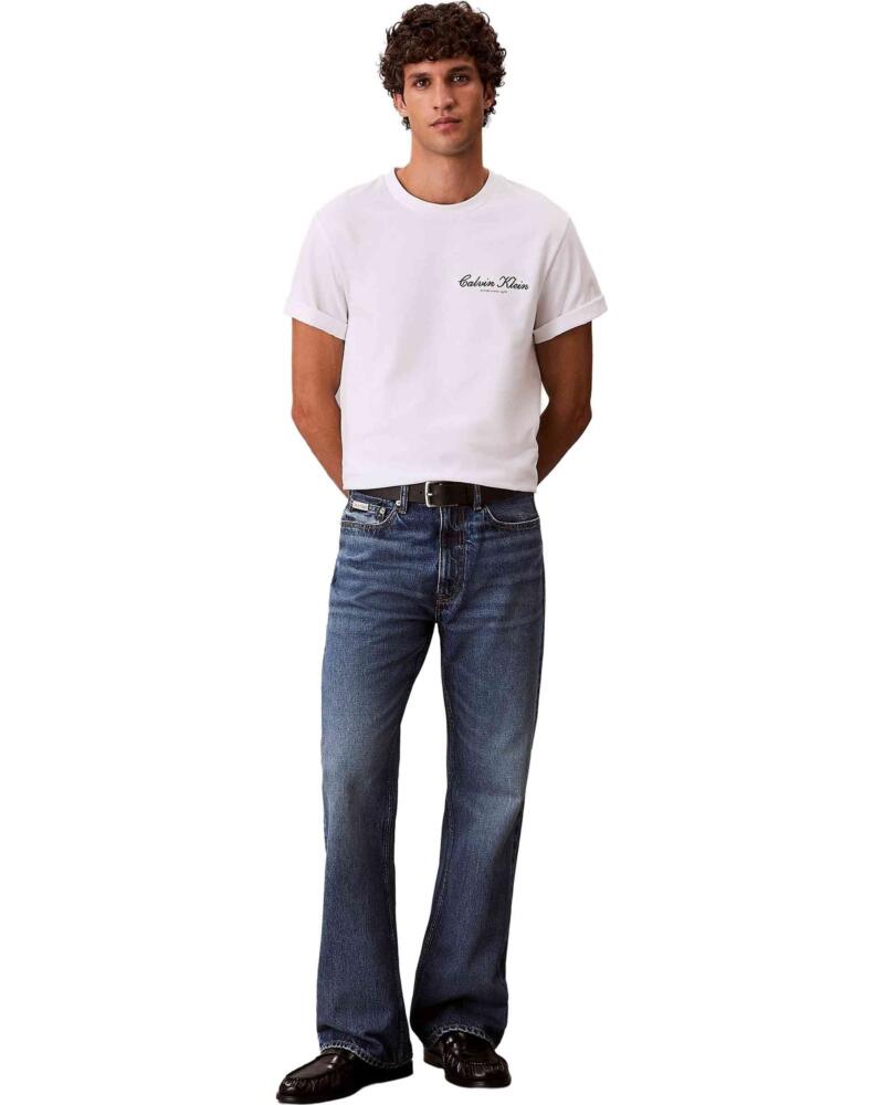 CALVIN KLEIN CAMISETA MANGA CORTA LV04RF822G-YAF SD