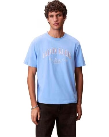 CAMISETA CALVIN KLEIN JEANS MARCH GRAPHIC SEASON C32