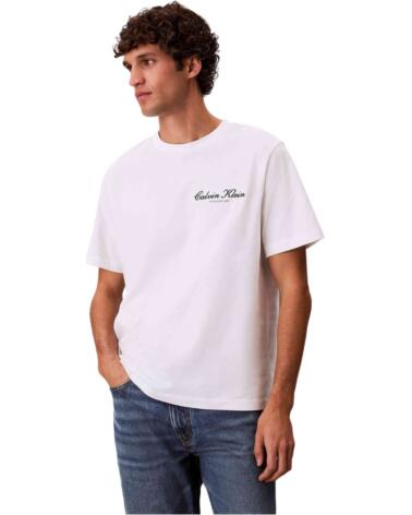 CALVIN KLEIN CAMISETA MANGA CORTA LV04RF822G-YAF SD