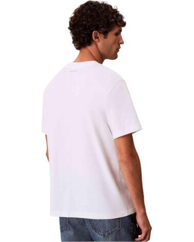 CALVIN KLEIN CAMISETA MANGA CORTA LV04RF822G-YAF SD