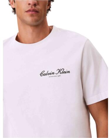 CALVIN KLEIN CAMISETA MANGA CORTA LV04RF822G-YAF SD
