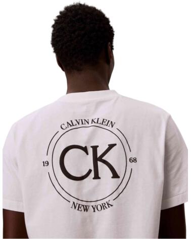 CALVIN KLEIN CAMISETA LV04RE825G-YAF DE MANGA CORTA SD