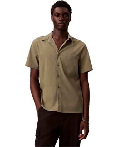 CALVIN KLEIN CAMISA LV04LF109G-LDI DE MANGA CORTA SD