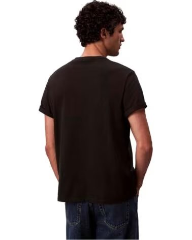 CALVIN KLEIN KURZARMSHIRT LV04RB862G-UB1 SCHWARZ HERREN SD