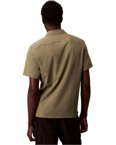 CALVIN KLEIN CAMISA LV04LF109G-LDI DE MANGA CORTA SD