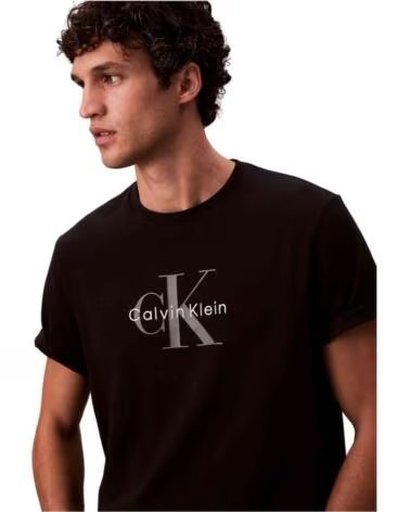 CALVIN KLEIN KURZARMSHIRT LV04RB862G-UB1 SCHWARZ HERREN SD