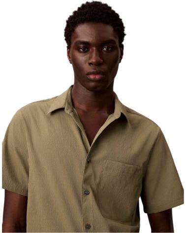 CALVIN KLEIN CAMISA LV04LF109G-LDI DE MANGA CORTA SD