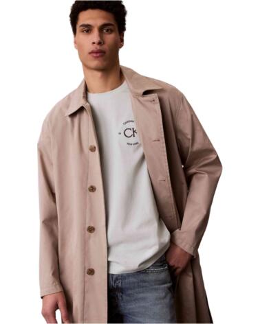 CALVIN KLEIN CAMISETA DE MANGA CORTA LV014RE825G-3Q0 CON LOGO SD