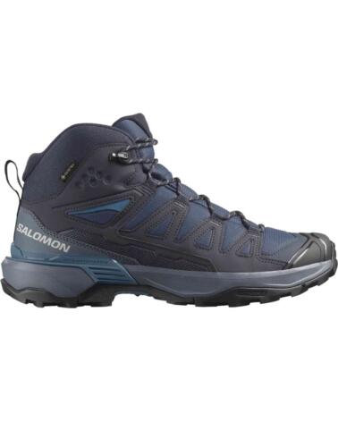 SALOMON BOTAS X ULTRA 360 MID GORE-TEX BLUE NIGHTS-DARK NAVY-DARK