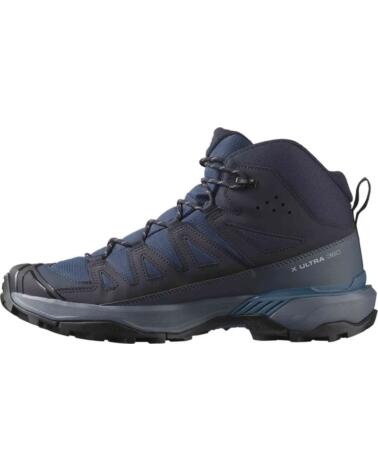 SALOMON BOTAS X ULTRA 360 MID GORE-TEX BLUE NIGHTS-DARK NAVY-DARK