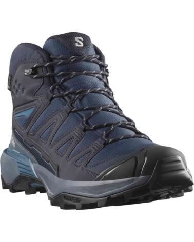 SALOMON BOTAS X ULTRA 360 MID GORE-TEX BLUE NIGHTS-DARK NAVY-DARK