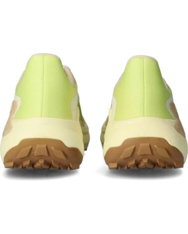 SALOMON ZAPATILLAS DE TRAIL RUNNING GENESIS MUJER ALMOND CREAM CREAM-TRANSPARENT YELLOW-SUN