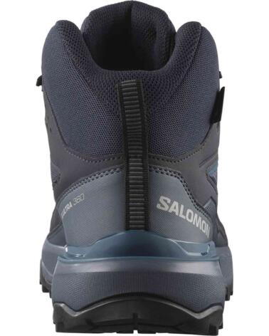 SALOMON BOTAS X ULTRA 360 MID GORE-TEX BLUE NIGHTS-DARK NAVY-DARK