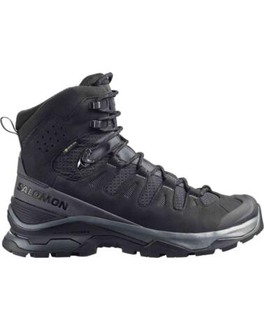 SALOMON BOTAS DE MONTAÑA QUEST 5 GORE-TEX IMPERMEABLES ASPHALT-BLACK-ASPHALT