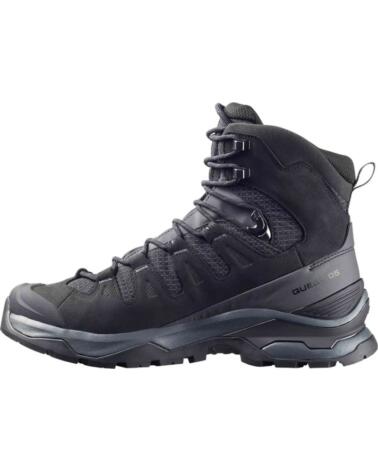 SALOMON BOTAS DE MONTAÑA QUEST 5 GORE-TEX IMPERMEABLES ASPHALT-BLACK-ASPHALT