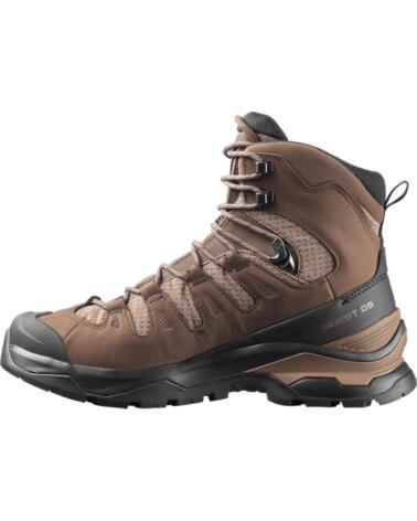 SALOMON BOTAS QUEST 5 GORE-TEX DARK EARTH EARTH-BLACK-DARK