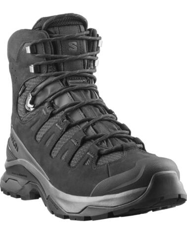 SALOMON BOTAS DE MONTAÑA QUEST 5 GORE-TEX IMPERMEABLES ASPHALT-BLACK-ASPHALT