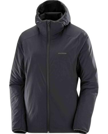 SALOMON CHAQUETA MOUNTAIN FLEX CON CAPUCHA PARA MUJER