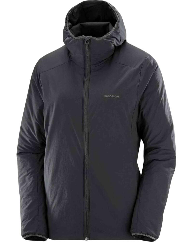 SALOMON CHAQUETA MOUNTAIN FLEX CON CAPUCHA PARA MUJER