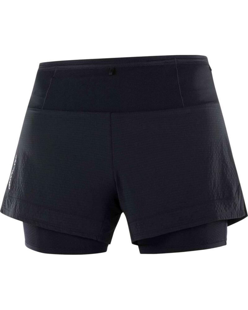 SALOMON PANTALÓN CORTO DE RUNNING SENSE AERO 2IN1 PARA MUJER