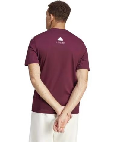 ADIDAS CAMISETA IS9045 DE MANGA CORTA MULTICOLOR