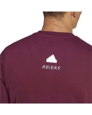 ADIDAS CAMISETA IS9045 DE MANGA CORTA MULTICOLOR