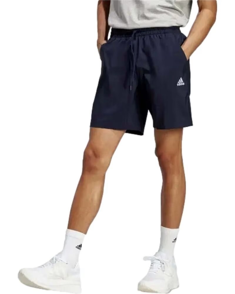 ADIDAS PANTALONCINI IC9393 BLU DA UOMO AZUL