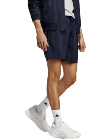 ADIDAS PANTALONCINI IC9393 BLU DA UOMO AZUL