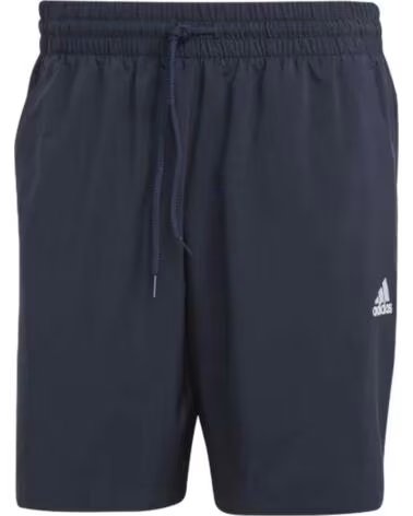 ADIDAS PANTALONCINI IC9393 BLU DA UOMO AZUL