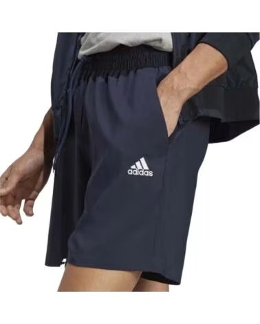 ADIDAS PANTALONCINI IC9393 BLU DA UOMO AZUL