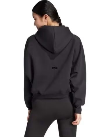 ADIDAS SUDADERA IR5218 CON CAPUCHA Y CREMALLERA COMPLETA MULTICOLOR