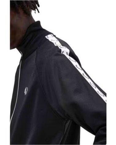 FRED PERRY CHAQUETA J4620-198-S EN NEGRO PARA HOMBRE