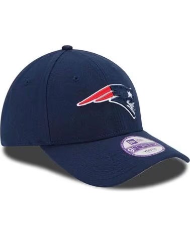 NEW ERA GORRA PATRIOTS YOUTH LEAGUE 11355747-401 AZUL MULTICOLOR