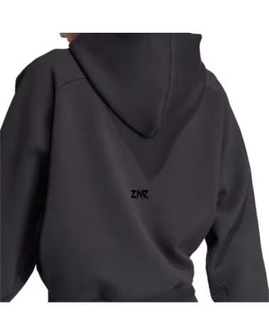 ADIDAS SUDADERA IR5218 CON CAPUCHA Y CREMALLERA COMPLETA MULTICOLOR