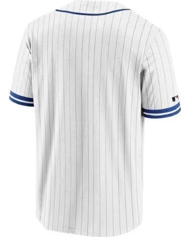 FANATICS CAMISETA DE BEISBOL 3243M-WHT-CCU-FPJ EN BLANCO PARA HOMBRE MULTICOLOR