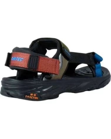 HI-TEC SANDÁLIAS O090147-004 PARA HOMEM MULTICOLOR