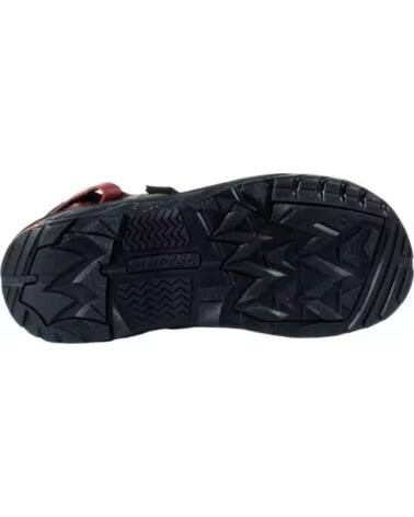 HI-TEC SANDÁLIAS O090147-004 PARA HOMEM MULTICOLOR