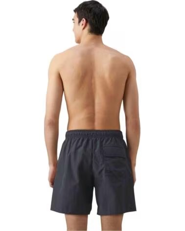 LYLE SCOTT COSTUME DA BAGNO & SH1204VB-Z865 DA UOMO NEGRO