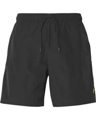 LYLE SCOTT COSTUME DA BAGNO & SH1204VB-Z865 DA UOMO NEGRO