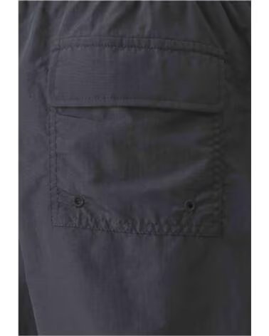 LYLE SCOTT COSTUME DA BAGNO & SH1204VB-Z865 DA UOMO NEGRO