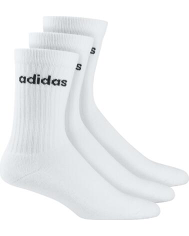 ADIDAS CALCETINES GE1379 PARA HOMBRE BLANCO