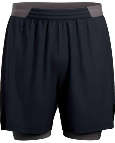 JOMA PANTALONCINI SPORTIVI 104194100 DA UOMO NEGRO