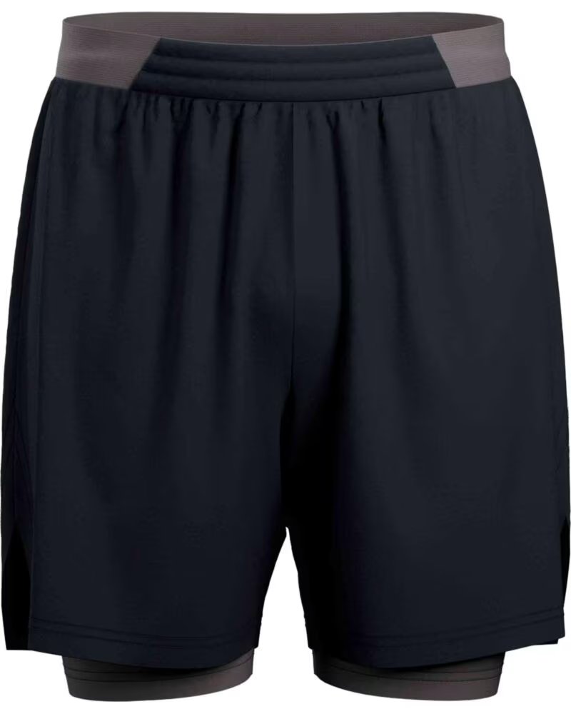 JOMA PANTALONCINI SPORTIVI 104194100 DA UOMO NEGRO