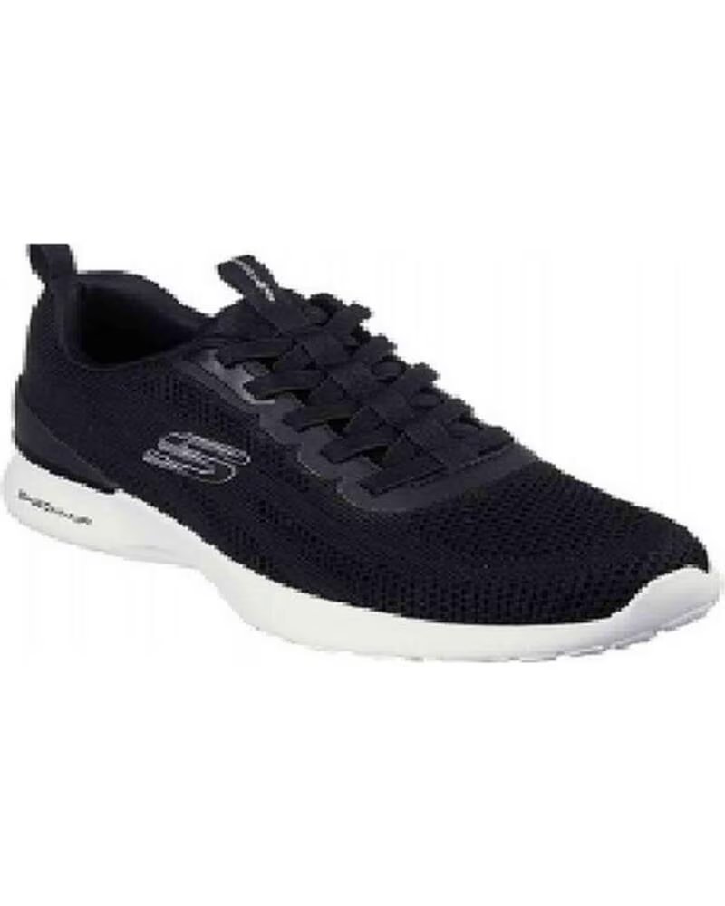 SKECHERS SNEAKERS 232692 NERO UOMO NEGRO