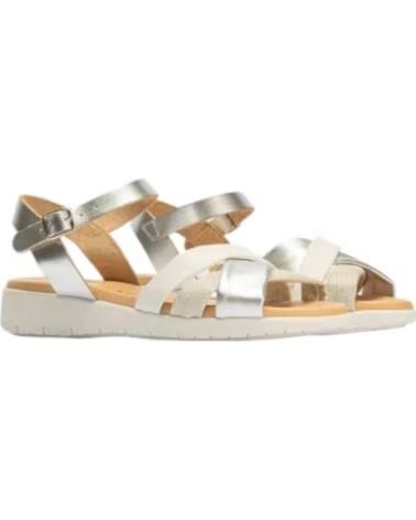 PITILLOS SHOES EN COLOR PARA MUJER PLATA