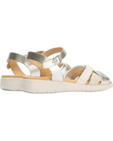 PITILLOS SHOES EN COLOR PARA MUJER PLATA