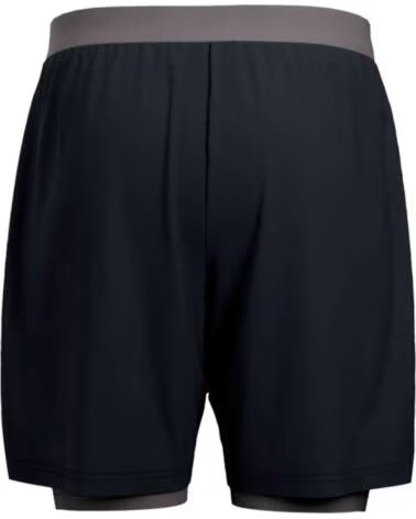 JOMA PANTALONCINI SPORTIVI 104194100 DA UOMO NEGRO
