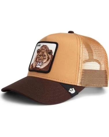GOORIN BROS GORRA 101-2459-HEATGROUND EN MARRON PARA UNISEX MULTICOLOR