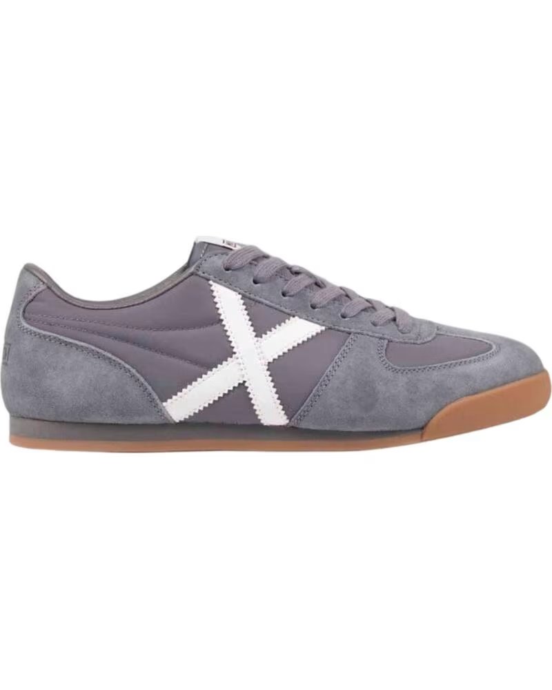 MUNICH ZAPATILLAS 312-972510-01-GRIS EN GRIS PARA HOMBRE 01 GRIS
