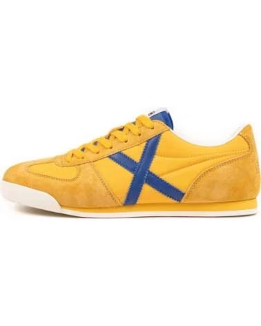 MUNICH ZAPATILLAS 312-972513-04-AMARILLO EN AMARILLO PARA HOMBRE 04 AMARILLO